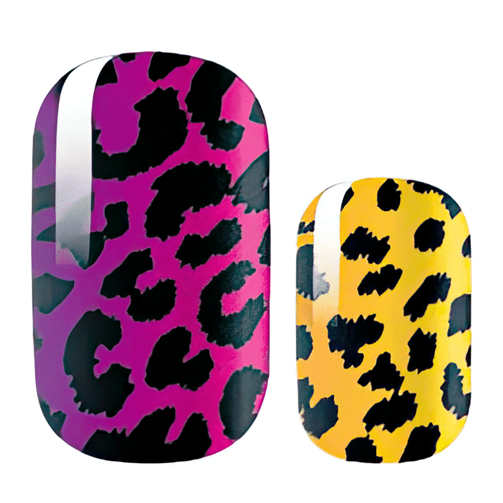 Holy Grail Nail Non-UV Nail Wraps Sparkly Cat - Holy Classics (Non-UV Nail Wraps)