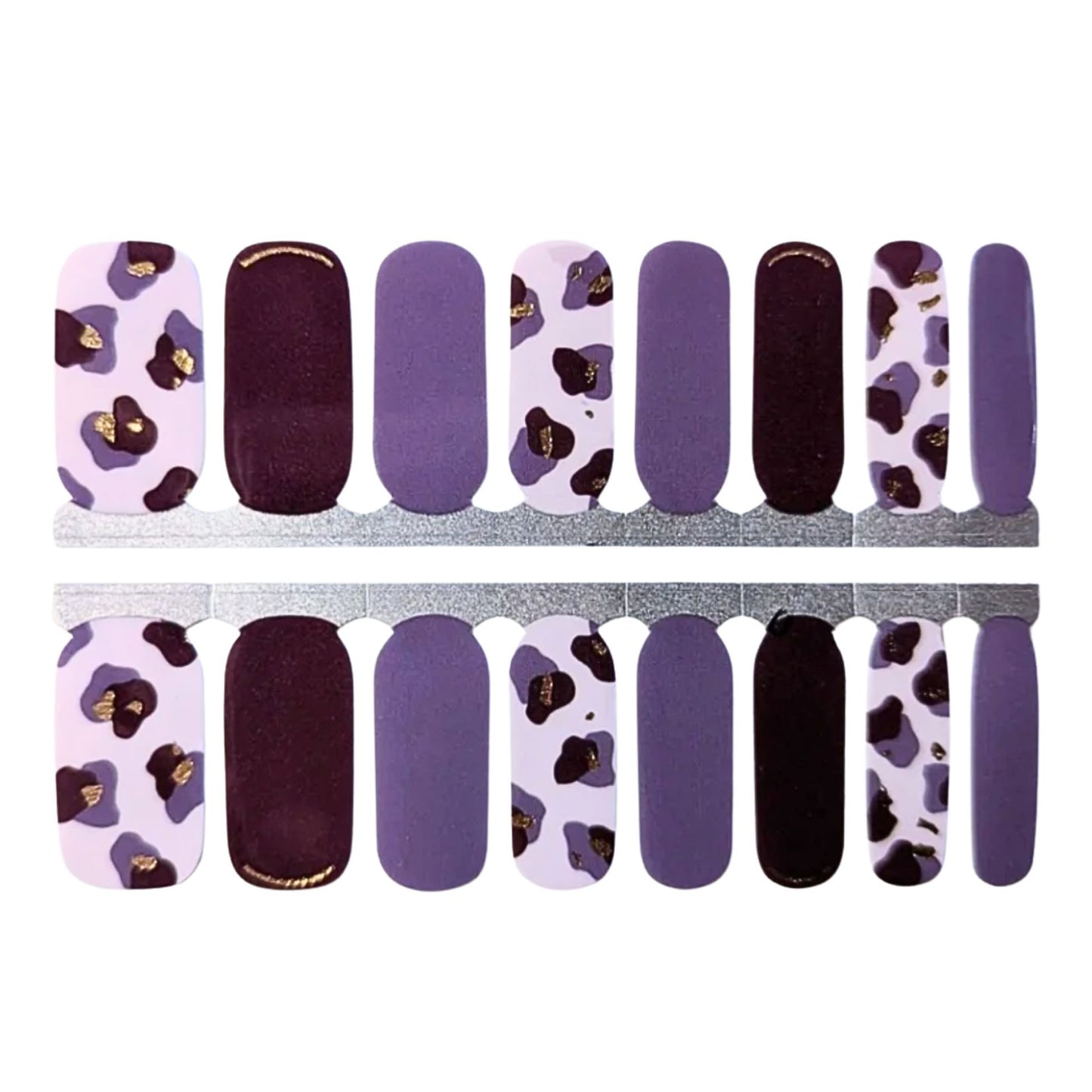 Park Avenue - Holy Classics (Non-UV Nail Wraps)