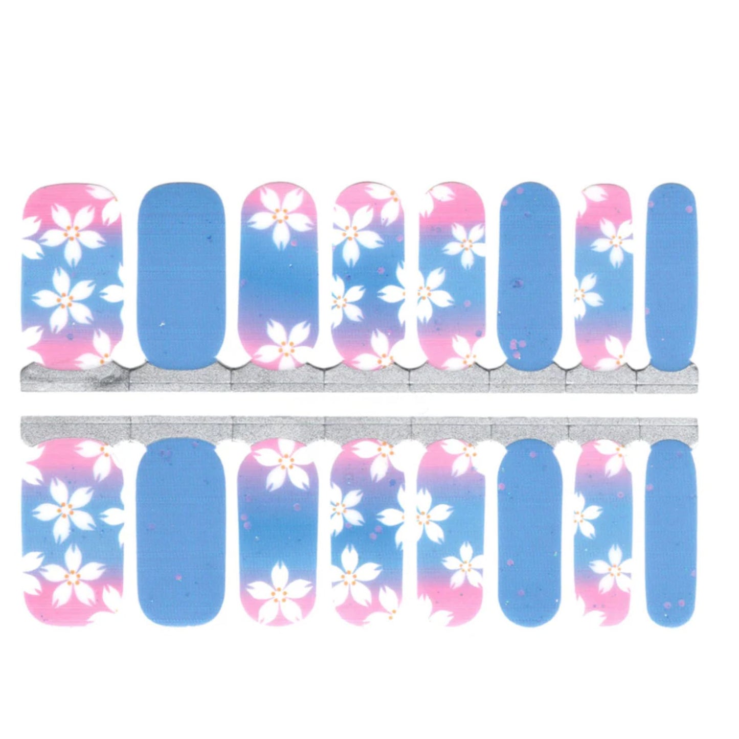 Summer Orchid - Holy Classics (Non-UV Nail Wraps)