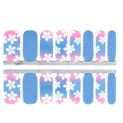 Summer Orchid - Holy Classics (Non-UV Nail Wraps)