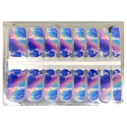 Flying High - Holy Classics (Non-UV Nail Wraps)