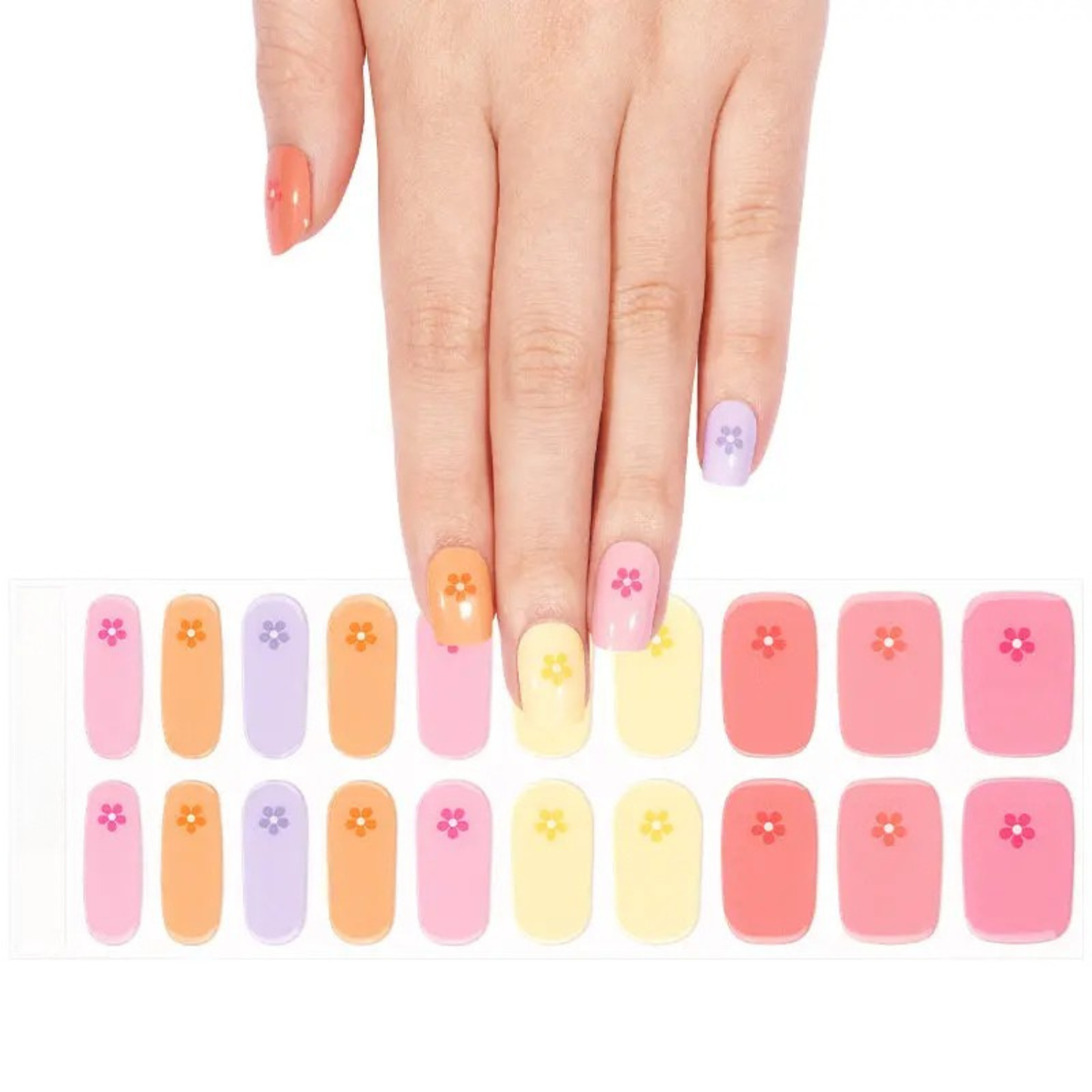 Tutti Frutti - Gels