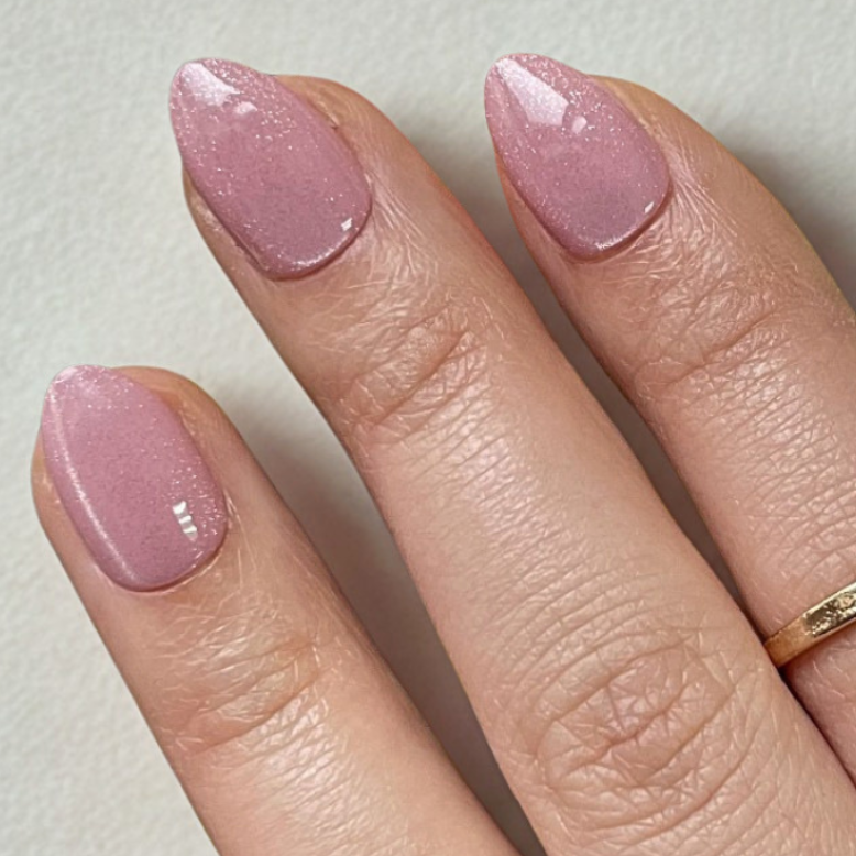 Bite Your Lip - Soft Gel Press Ons (Extra Short Natural)