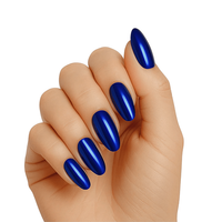 Blue Chrome - Gels