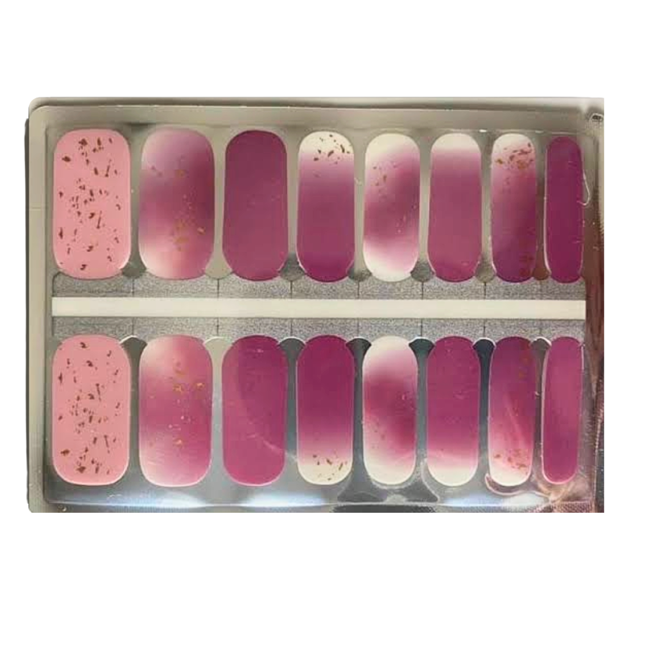Divine Intervention - Holy Classics (Non-UV Nail Wraps)