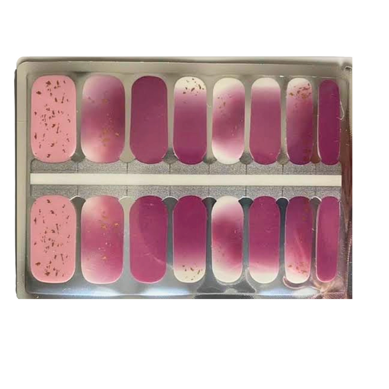 Divine Intervention - Holy Classics (Non-UV Nail Wraps)