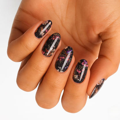 Tree of Life - Holy Classics (Non-UV Nail Wraps)