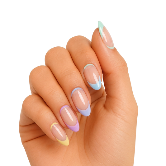 Wild Rainbow - Gels