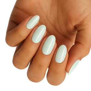 Misty Green - Holy Classics (Non-UV Nail Wraps)