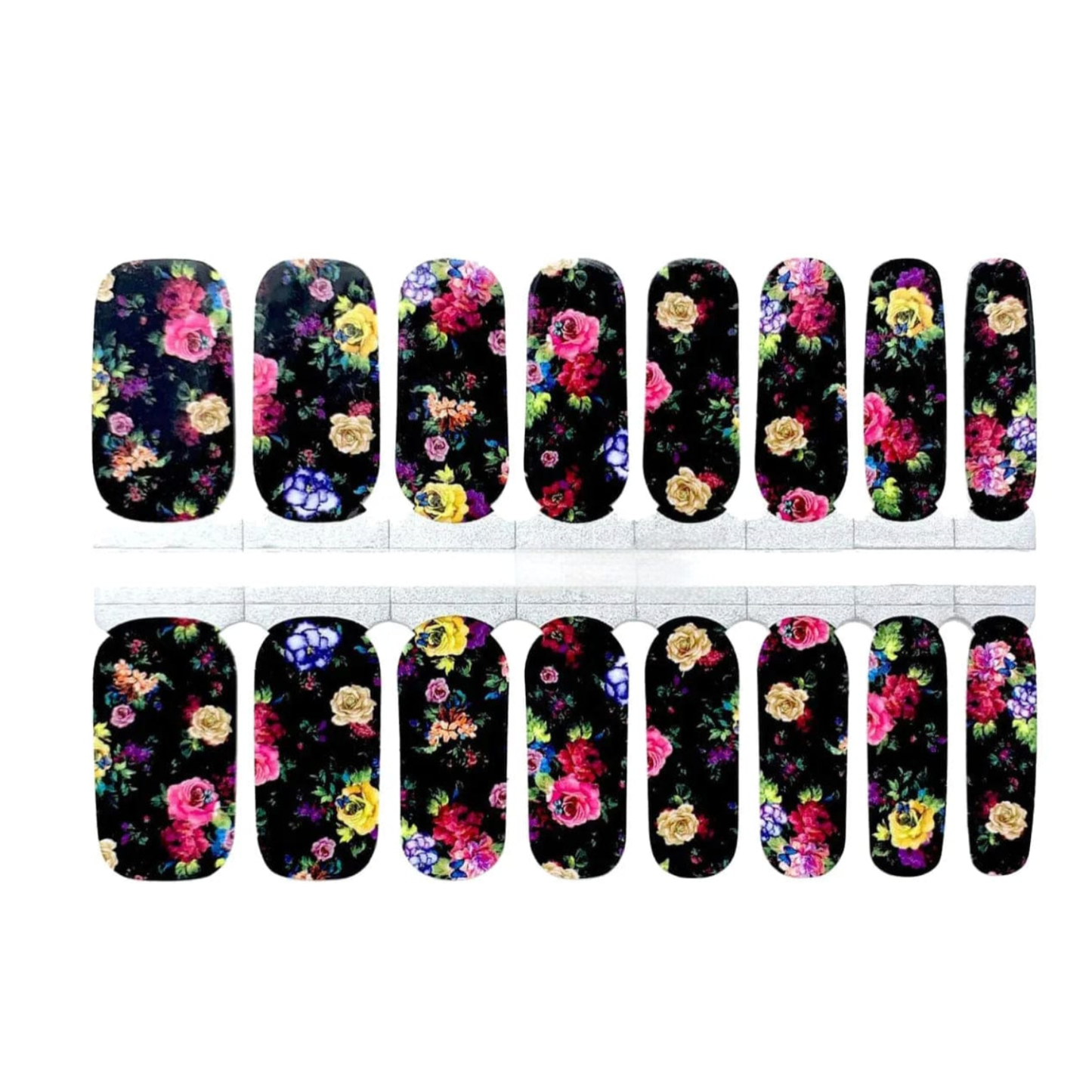 Dark Beauty - Holy Classics (Non-UV Nail Wraps)