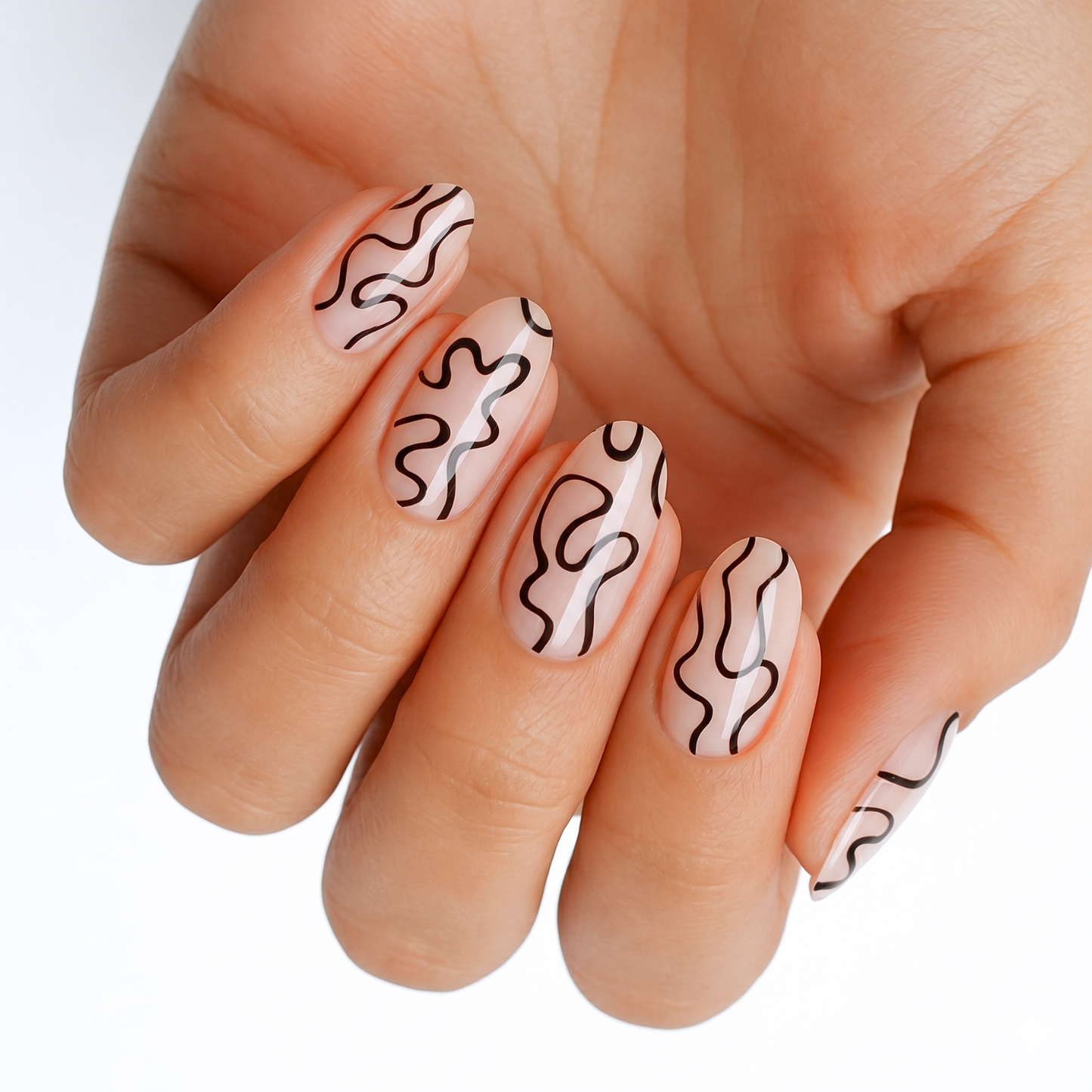 Get A Wiggle On! - Holy Classics (Non-UV Nail Wraps)