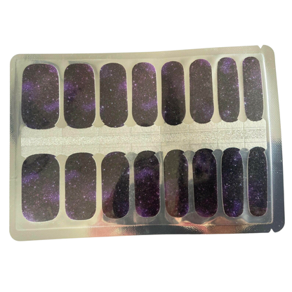 Cosmic Ray - Holy Classics (Non-UV Nail Wraps)