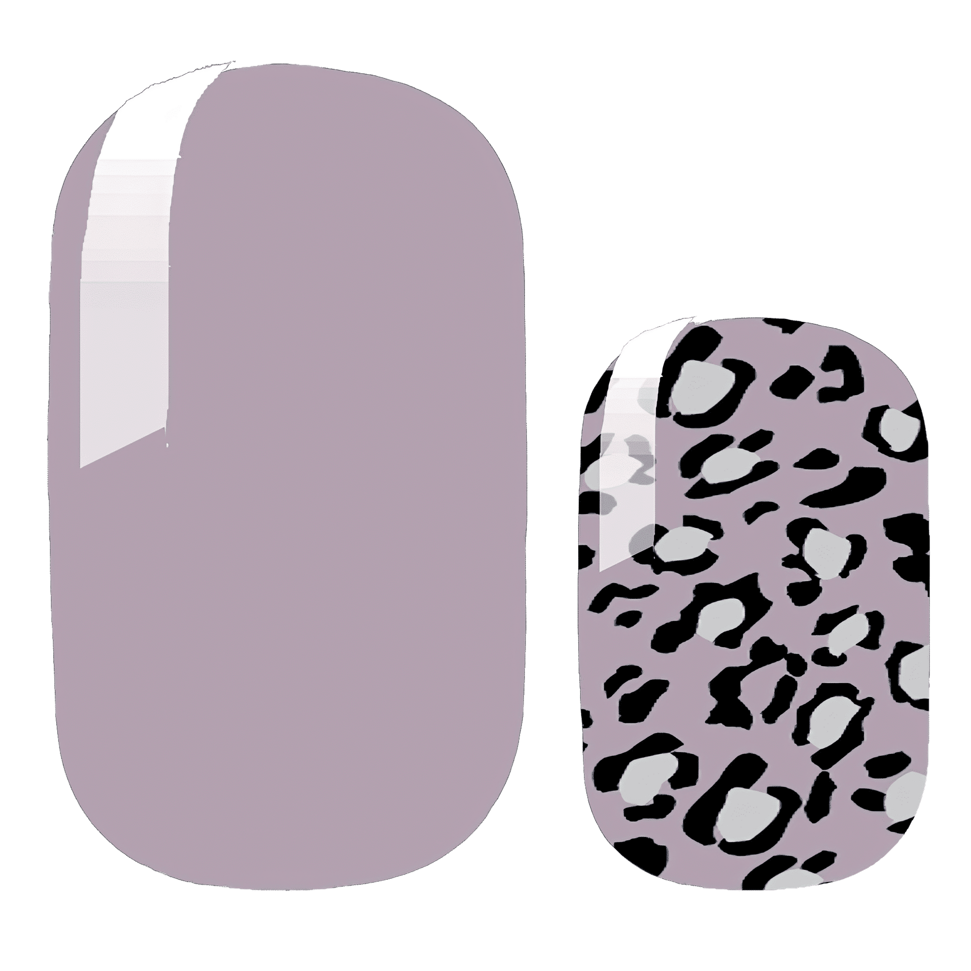 Holy Grail Nail Non-UV Nail Wraps Wild Obsession - Holy Classics (Non-UV Nail Wraps)