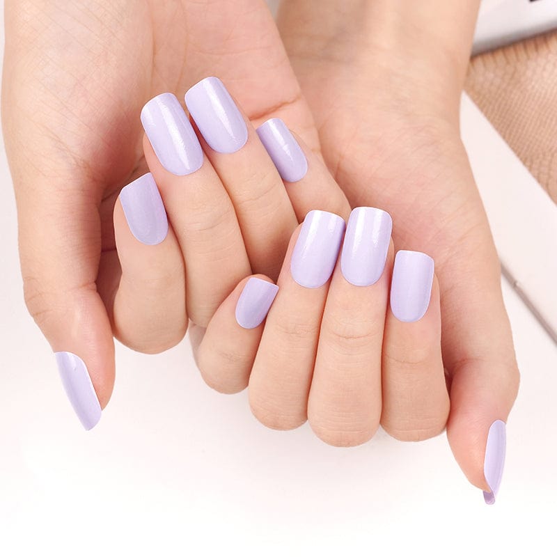 Holy Grail Nail Non-UV Nail Wraps Lavender - Holy Classics (Non-UV Nail Wraps)