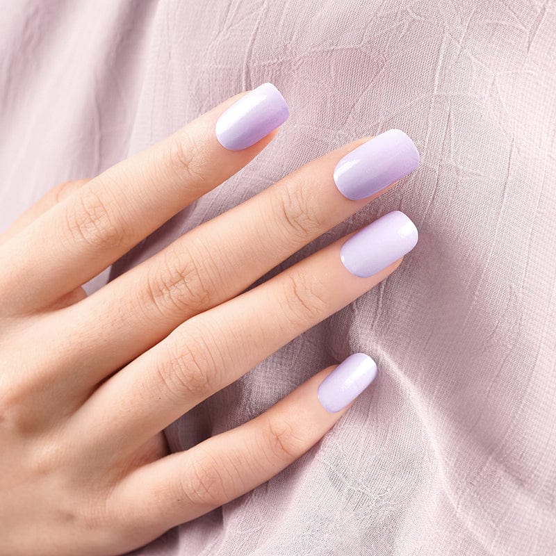 Holy Grail Nail Non-UV Nail Wraps Lavender - Holy Classics (Non-UV Nail Wraps)