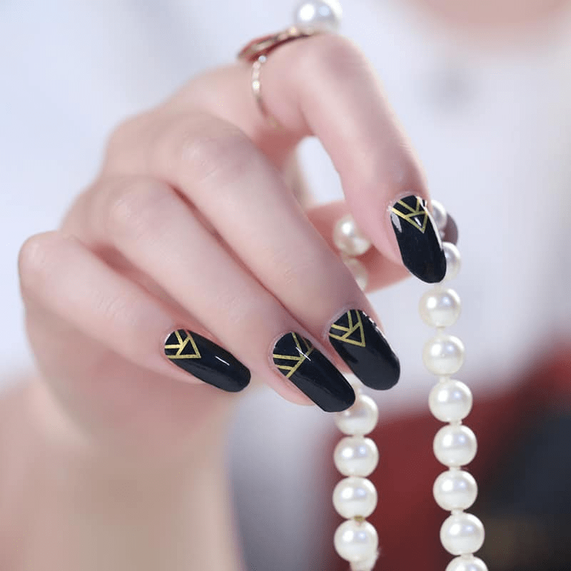 Holy Grail Nail Non-UV Nail Wraps Isis - Holy Classics (Non-UV Nail Wraps)