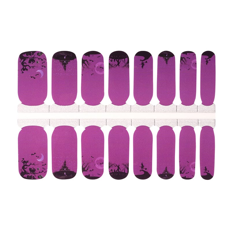 Holy Grail Nail Non-UV Nail Wraps Spooktacular - Holy Classics (Non-UV Nail Wraps)