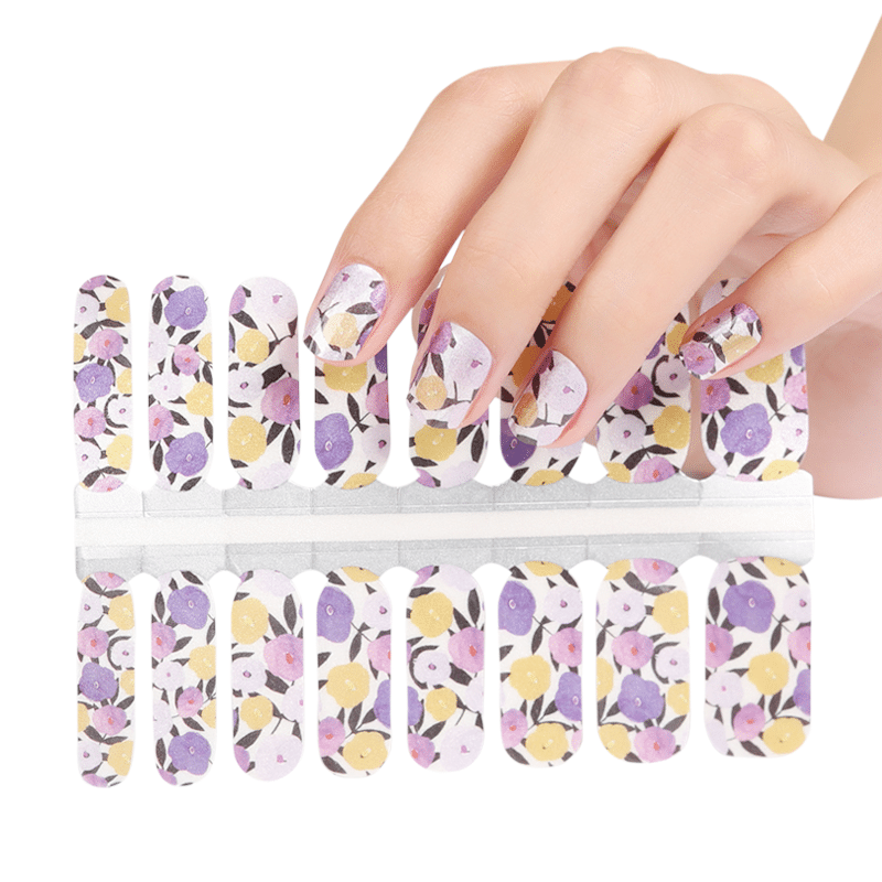 Holy Grail Nail Non-UV Nail Wraps Beauty Queen - Holy Classics (Non-UV Nail Wraps)