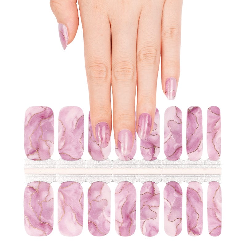 HOLY GRAIL NAIL Non-UV Nail Wraps ZB17655