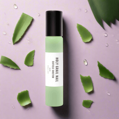 Holy Grail Nail Accessories Cuticle Doctor - Aloe Cuticle Oil