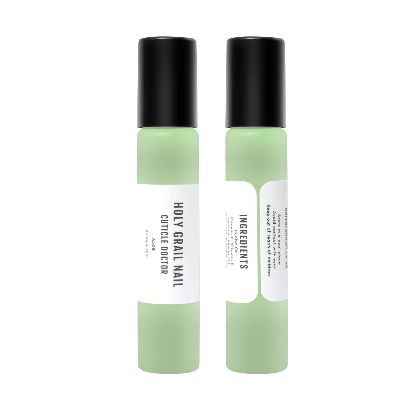 Holy Grail Nail Accessories Cuticle Doctor - Aloe Cuticle Oil