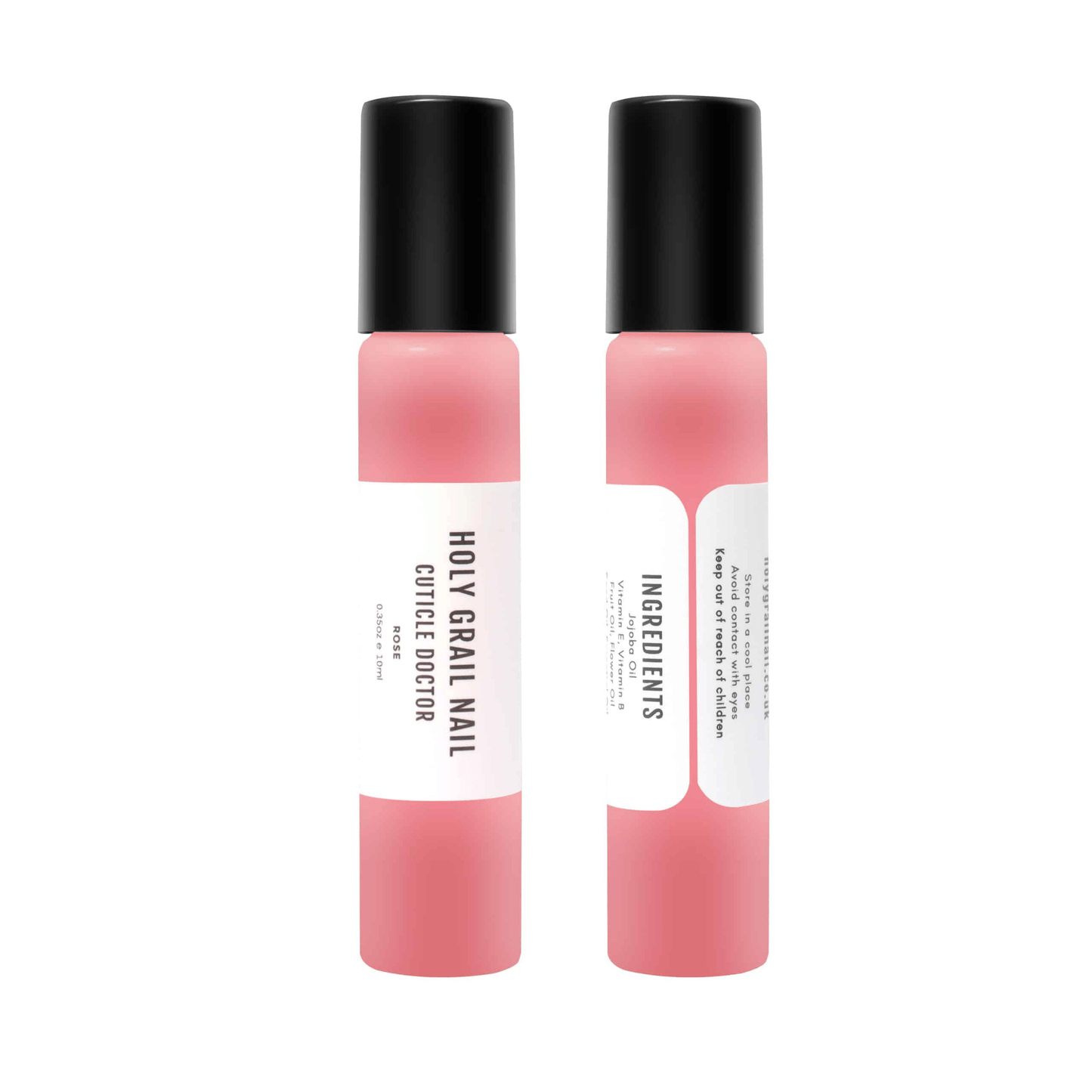 Holy Grail Nail Accessories Cuticle Doctor - Rose Cuticle Oil