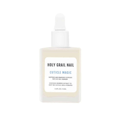 Holy Grail Nail Accessories Cuticle Magic - Holy Grail Nail