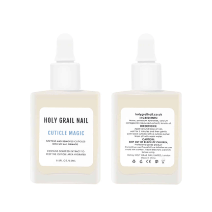 Holy Grail Nail Accessories Cuticle Magic - Holy Grail Nail