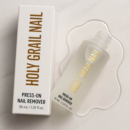 Holy Grail Nail Accessories Press On Nail Remover
