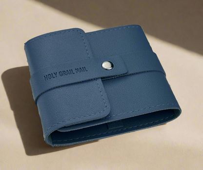 Holy Grail Nail Accessories Pro Mani Tool Kit - Blue