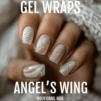 Holy Grail Nail Angel's Wing - Gels