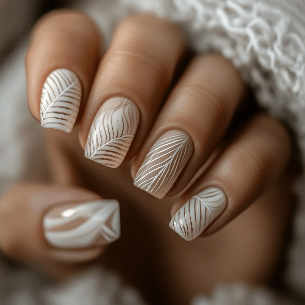 Holy Grail Nail Angel's Wing - Gels