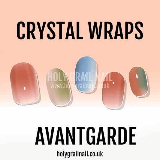 Holy Grail Nail Crystal Avantgarde - Crystal Wraps