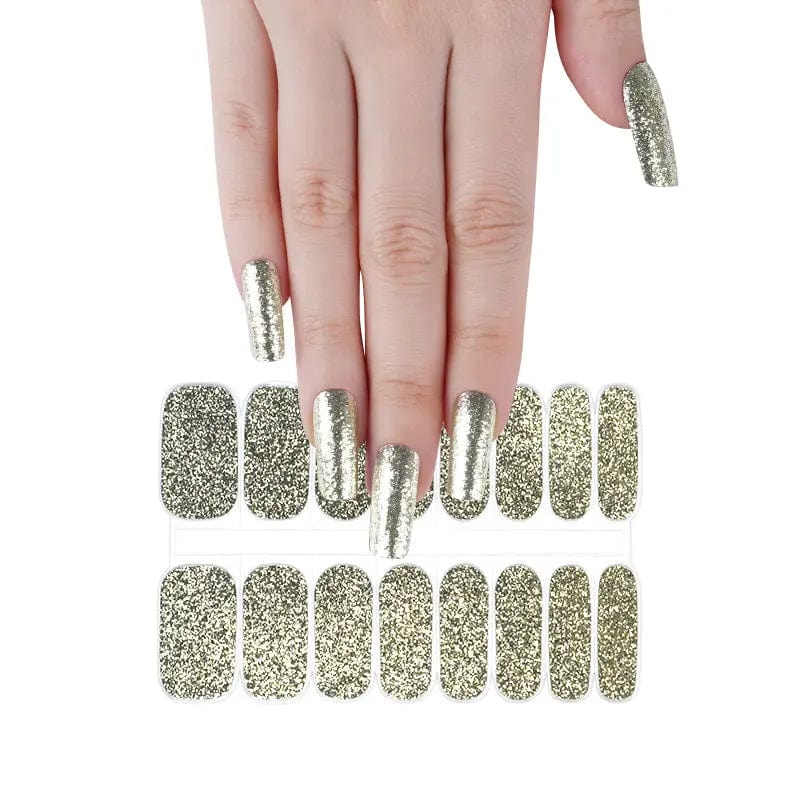 Holy Grail Nail Crystal Big Night Out - Crystal Wraps