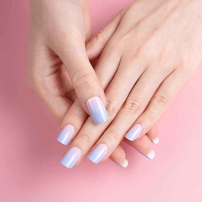 Holy Grail Nail Crystal Dusk - Crystal Wraps