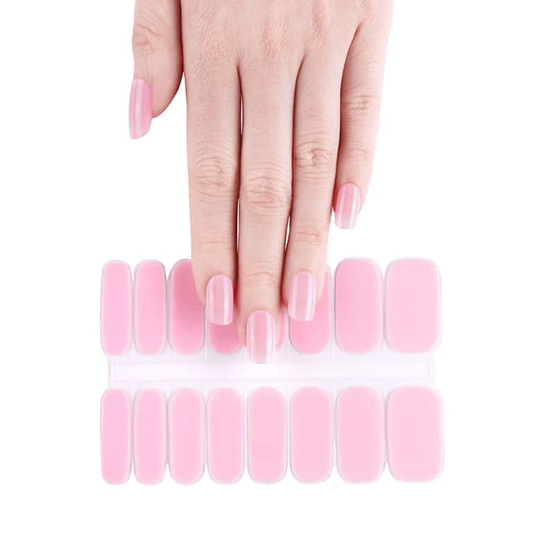 Holy Grail Nail Crystal Macaron - Crystal Wraps