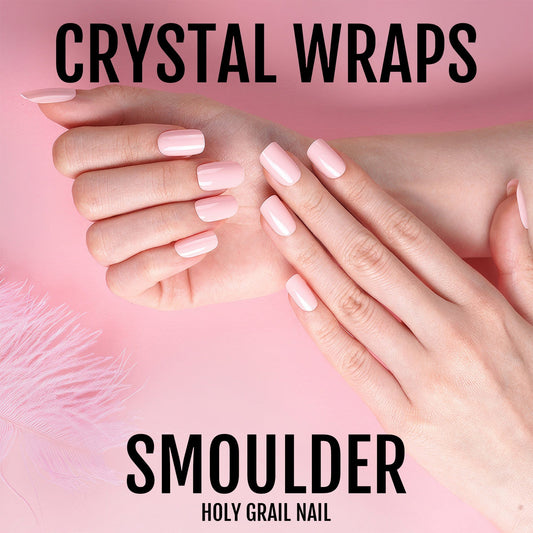 Holy Grail Nail Crystal Smoulder - Crystal Wraps