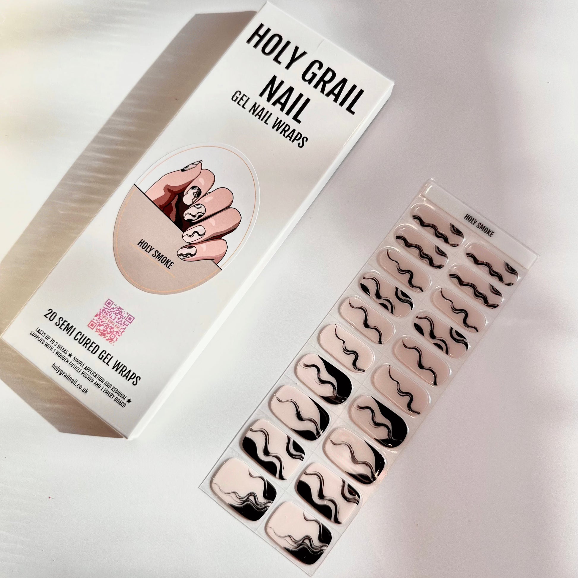 Holy Grail Nail Holy Smoke - Gels