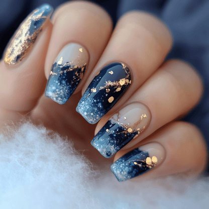 Holy Grail Nail Into The Abyss - Gels