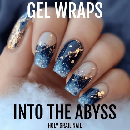 Holy Grail Nail Into The Abyss - Gels