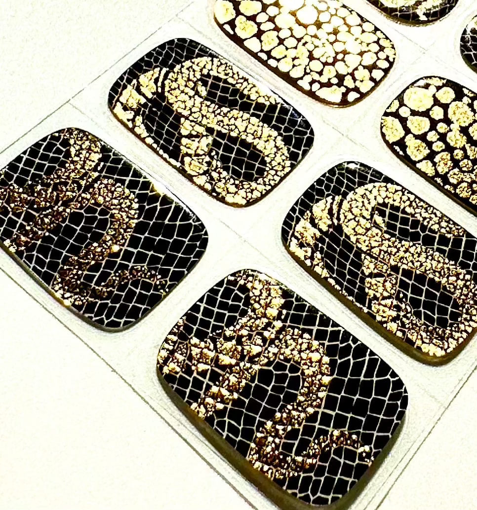 Holy Grail Nail Medusa's Touch - Gels