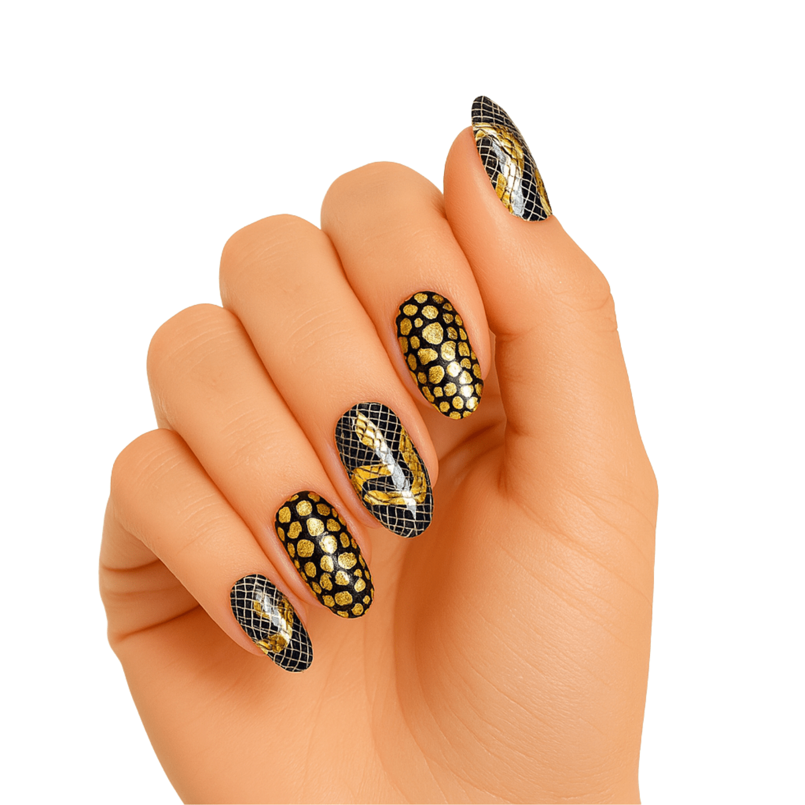 Holy Grail Nail Medusa's Touch - Gels