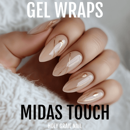 Holy Grail Nail Midas Touch - Gels