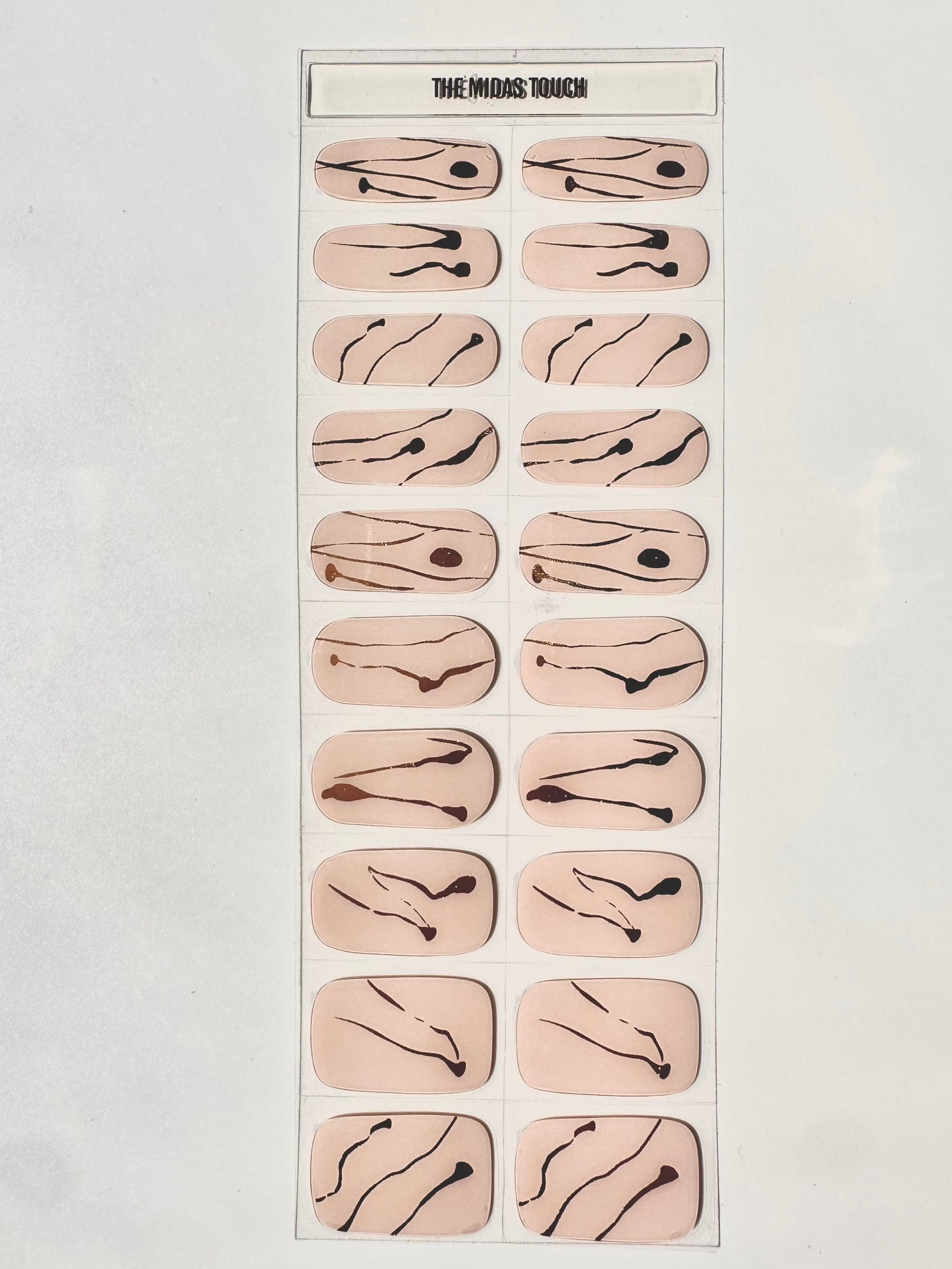 Holy Grail Nail Midas Touch - Gels