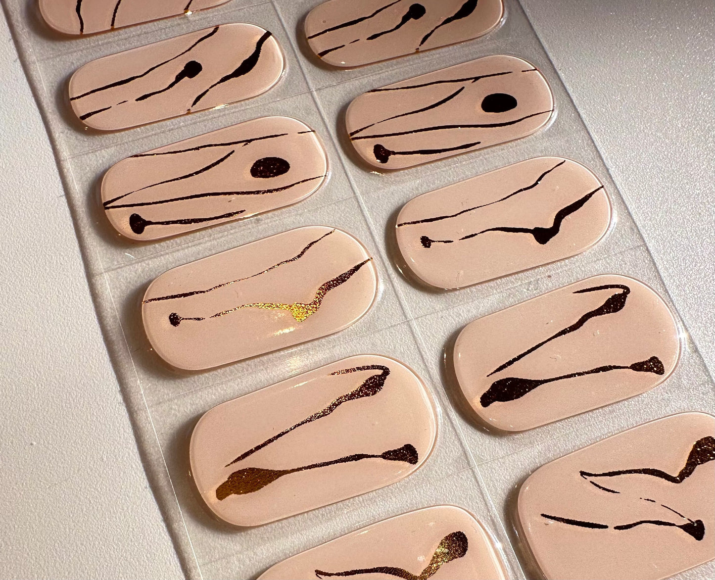 Holy Grail Nail Midas Touch - Gels