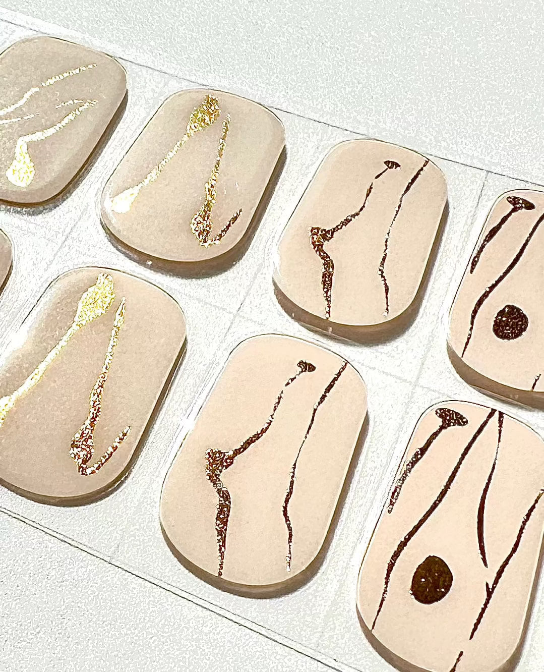 Holy Grail Nail Midas Touch - Gels