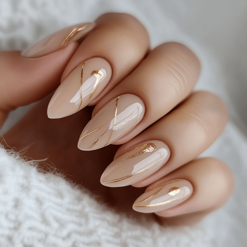 Holy Grail Nail Midas Touch - Gels
