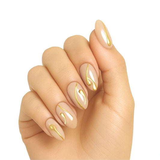 Holy Grail Nail Midas Touch - Gels