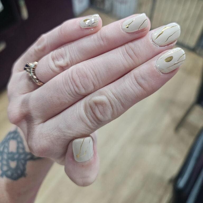 Holy Grail Nail Midas Touch - Gels