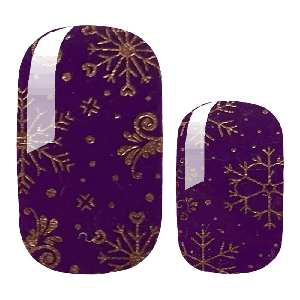 Holy Grail Nail Non-UV Nail Wraps A Christmas Carol - Holy Classics (Non-UV Nail Wraps)